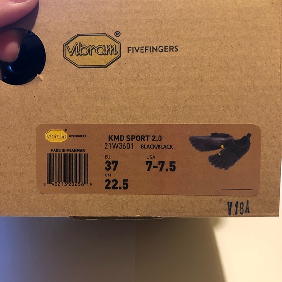 VIBRAM 5 Fingers - KMD Sport 2.0 - Picture 5 of 5